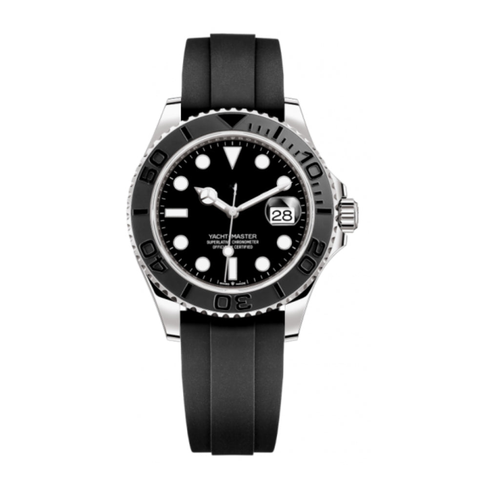 Yacht-Master 226659 “White Gold”