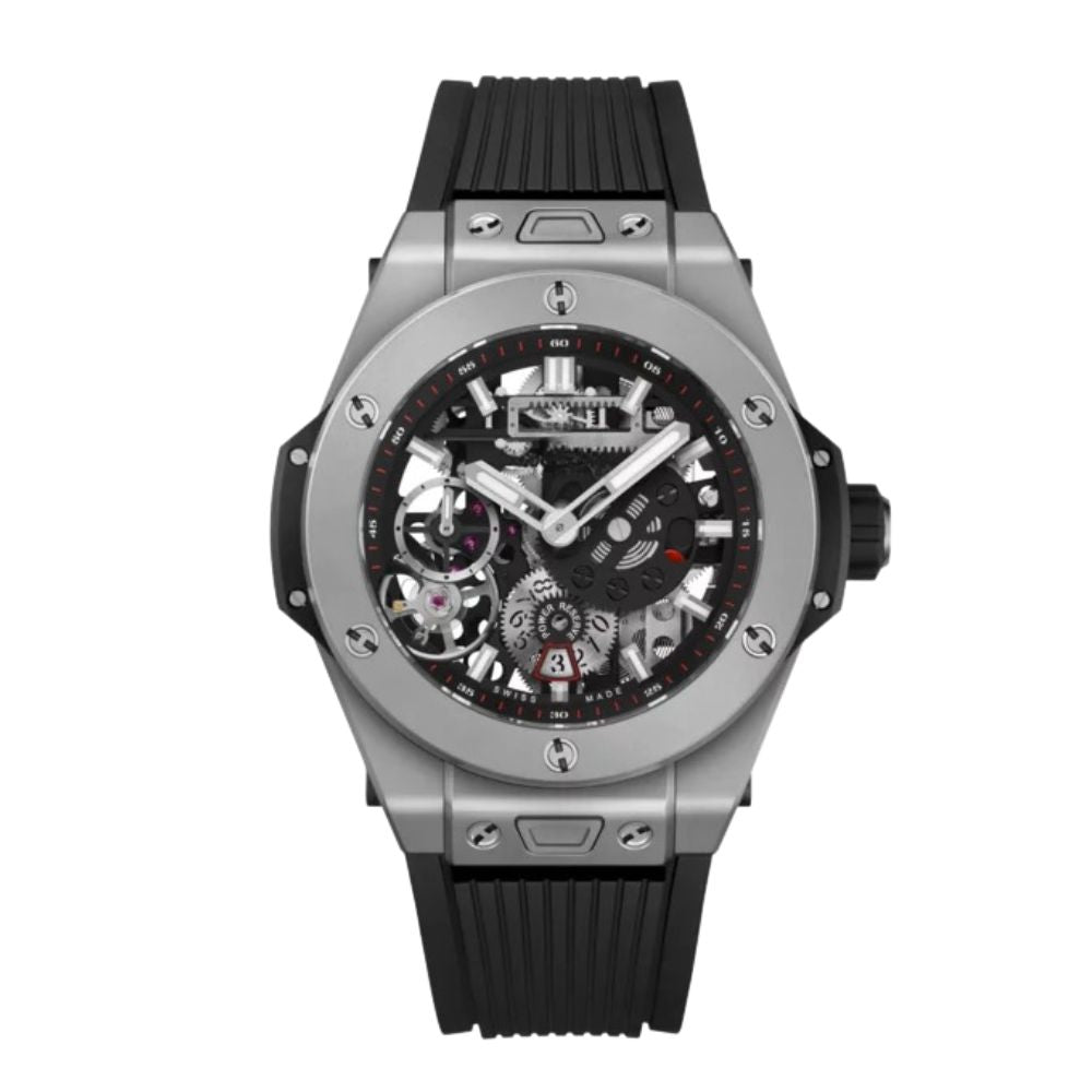 Big Bang Meca-10 Titanium 45mm