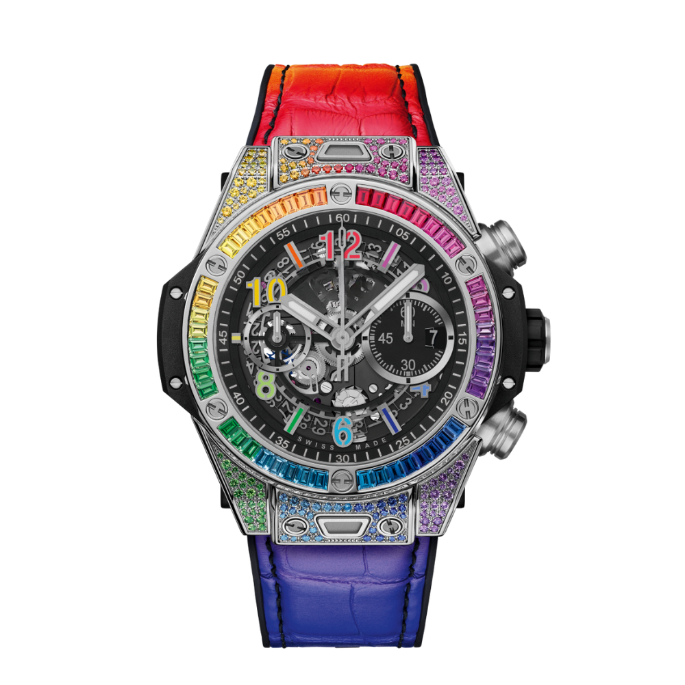 Big Bang Unico Titanium