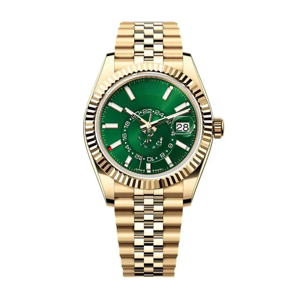 Dweller 336938 “Yellow Gold” Premium