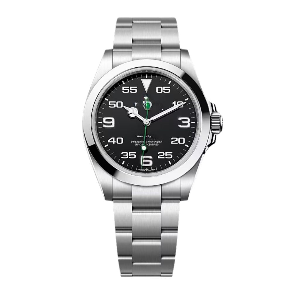 Air-King 126900 “Black Dial”